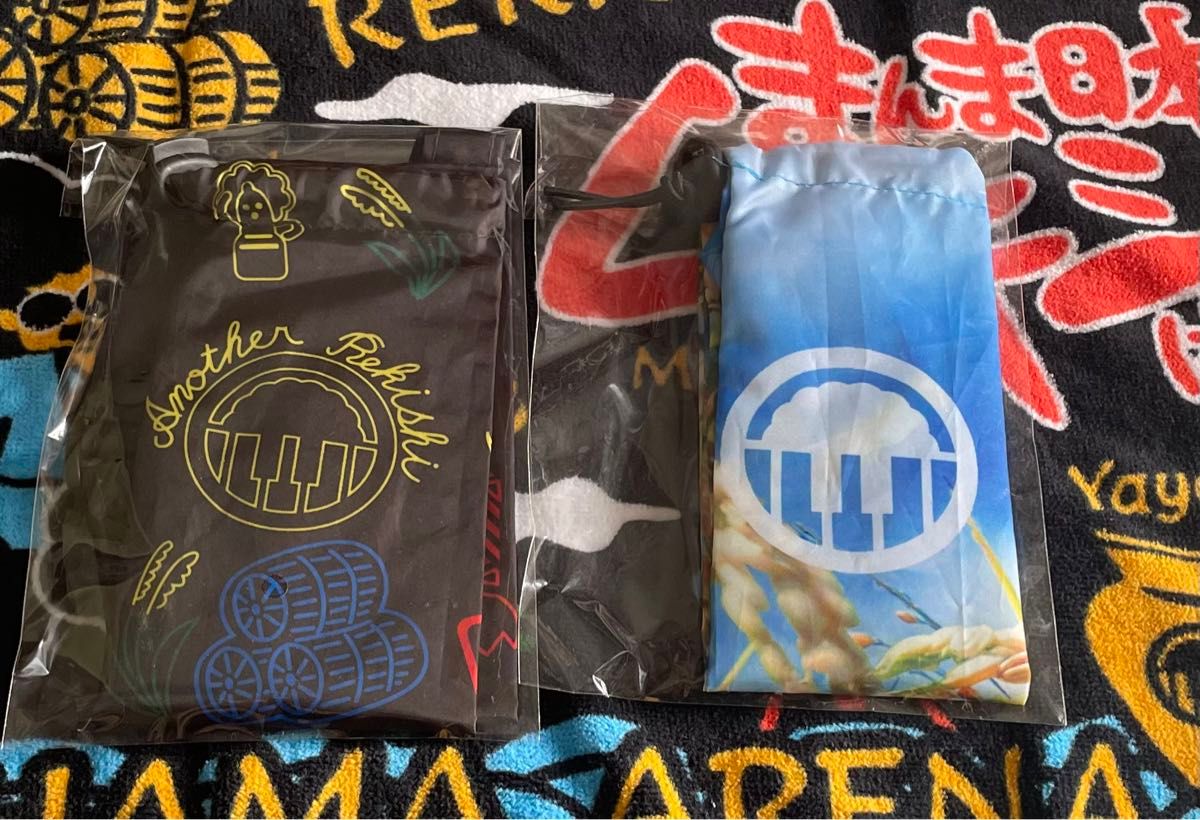 レキシ グッズ 光る!INAHO 等 14点 ★まとめ売り まとめ売り】レキシ グッズ セット 光る INAHO 稲穂ケース 等 14