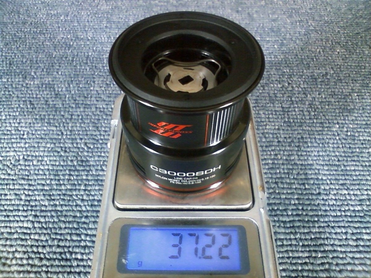 ※スプールのみ　シマノ24ヴァンフォード　C3000SDH 純正スプール シマノ純正】24ヴァンフォード純正スプール（VANFORD）