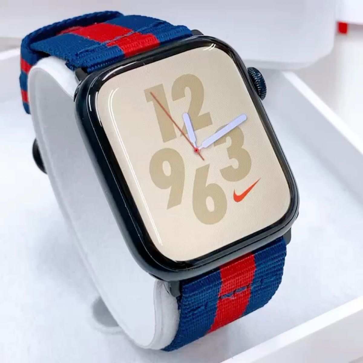 Apple Watch 本体 アップルウォッチ バッテリー 100% 522