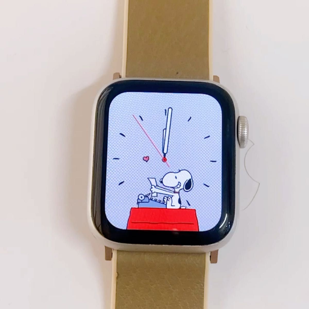 Apple Watch 本体 アップルウォッチ バッテリー 100% 4610