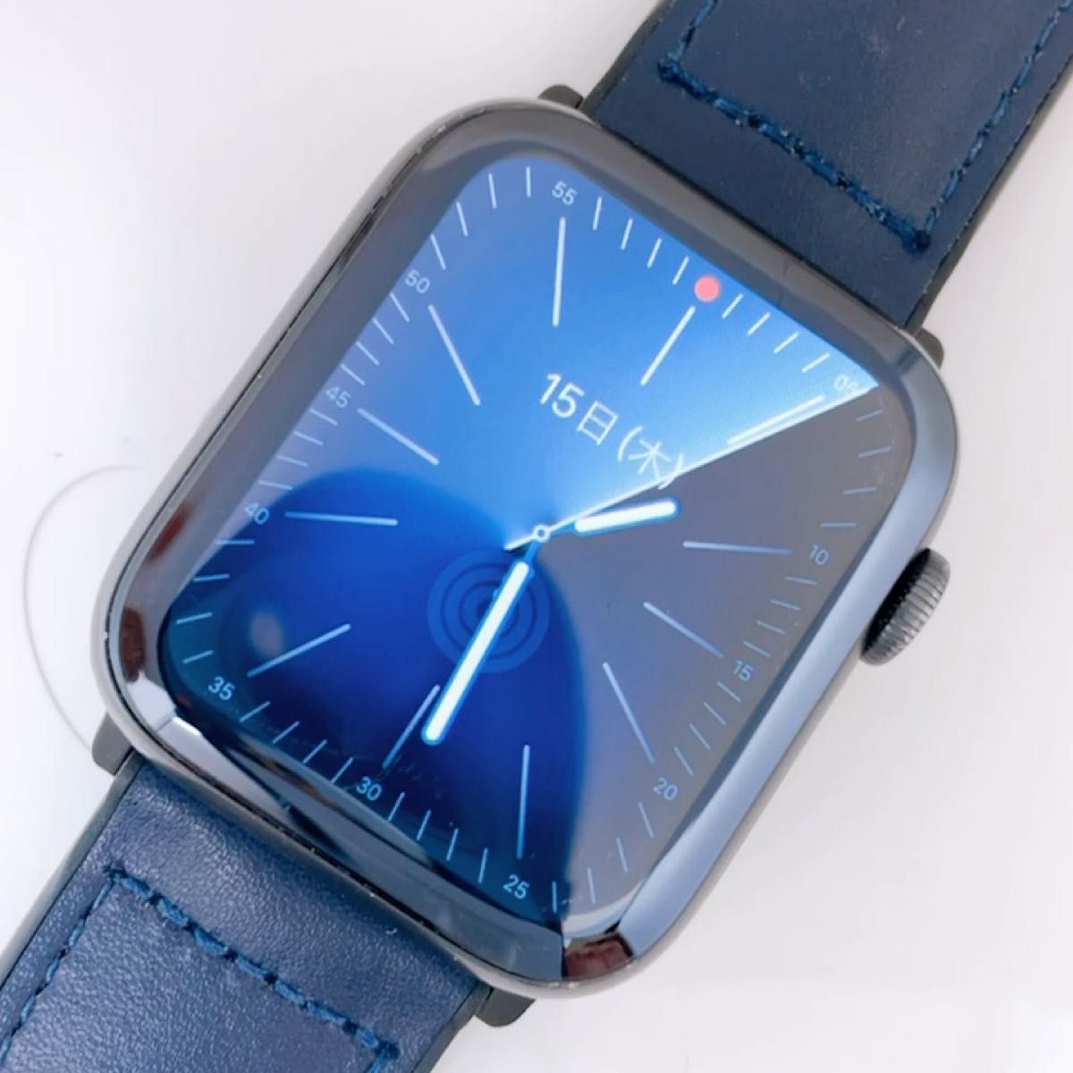 Apple Watch 本体 アップルウォッチ バッテリー 100% 536
