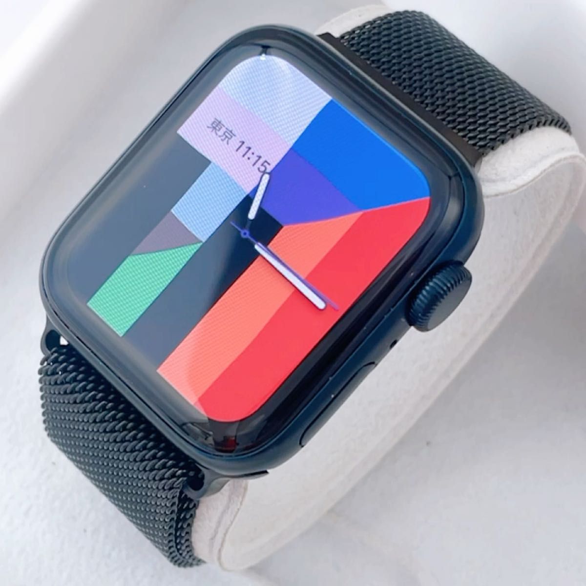 Apple Watch 本体 アップルウォッチ バッテリー 100% 4658