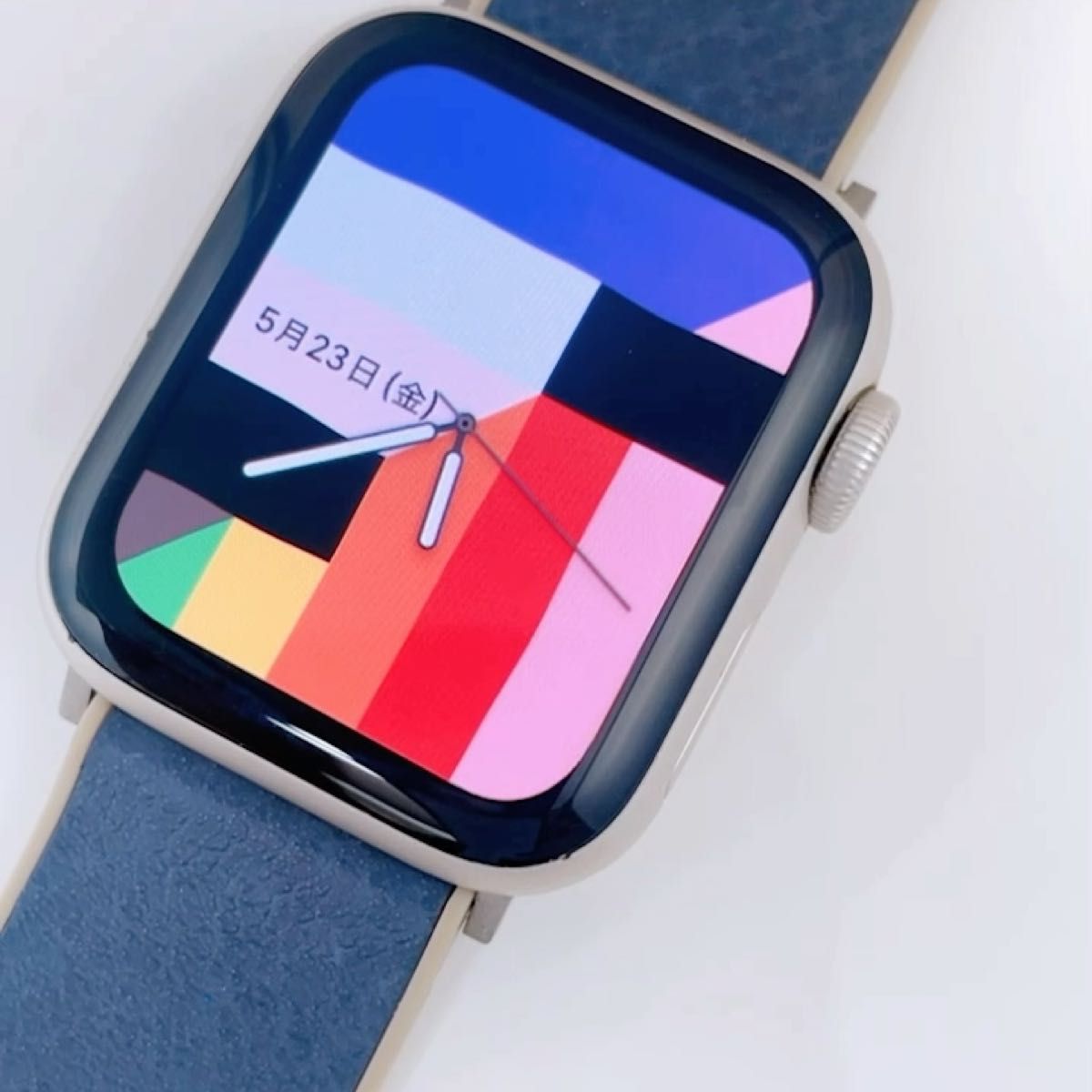 apple watch 本体 アップルウォッチ バッテリー 100% 541