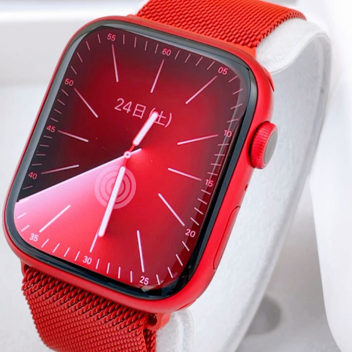 Apple Watch 本体 アップルウォッチ バッテリー 100% 4249