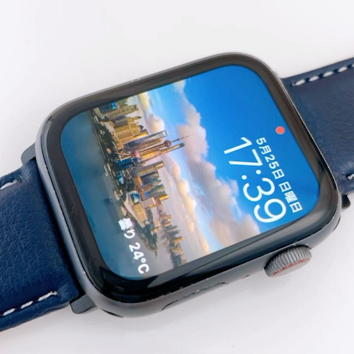 Apple Watch 本体 アップルウォッチ バッテリー 100% 295