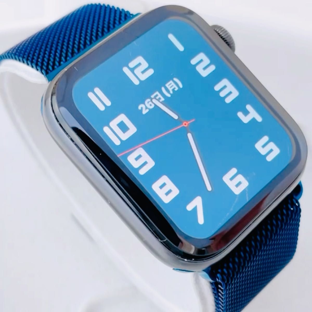 Apple Watch 本体 アップルウォッチ バッテリー 100% 536