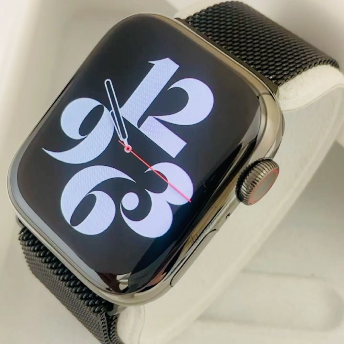 Apple Watch 本体 アップルウォッチ バッテリー 100% 3469