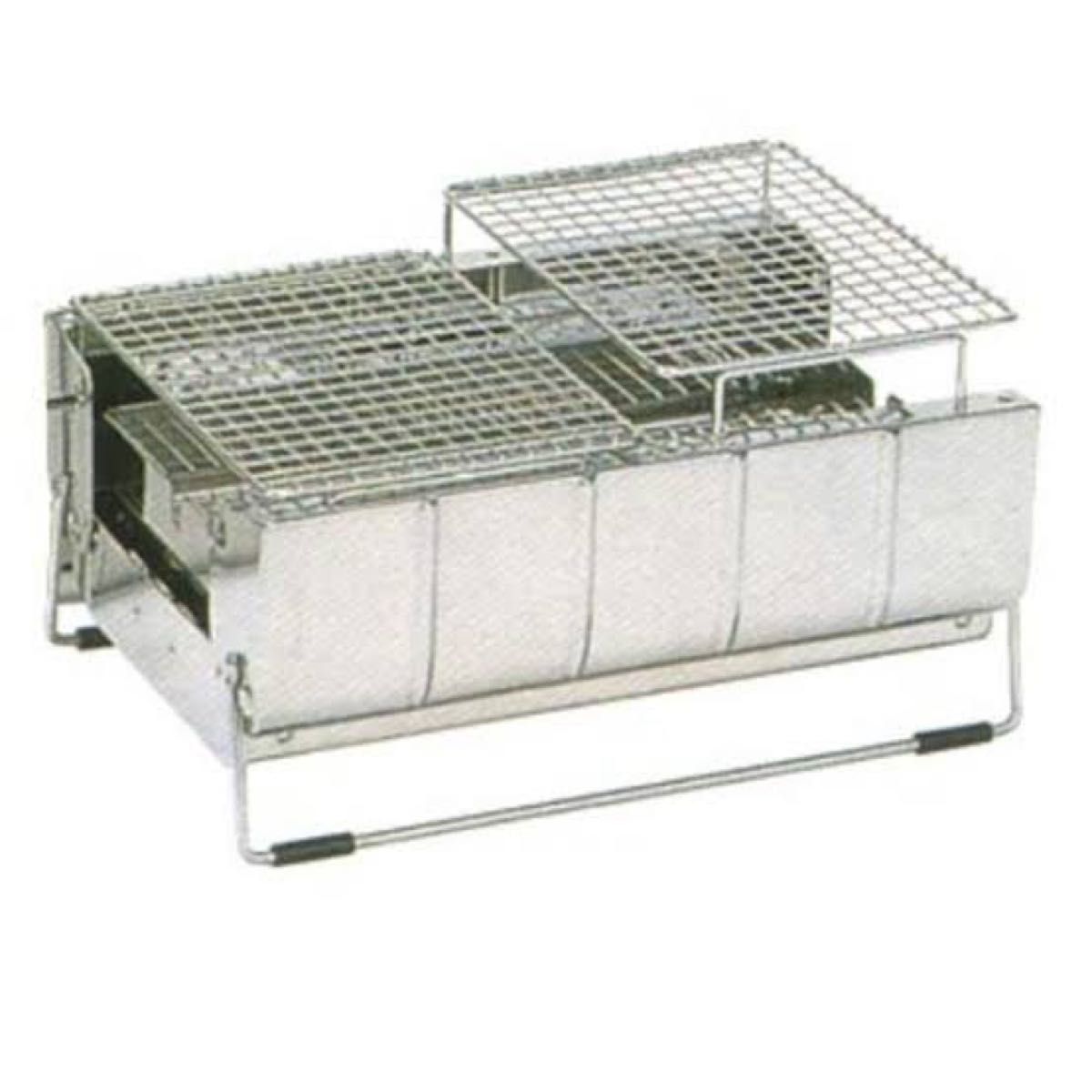 【希少】スノーピーク BBQ-BOX 雪峰苑 S-103 バーベキューコンロ 美品】 スノーピーク BBQ-BOX 雪峰苑 S-103 廃盤品(¥23,000)