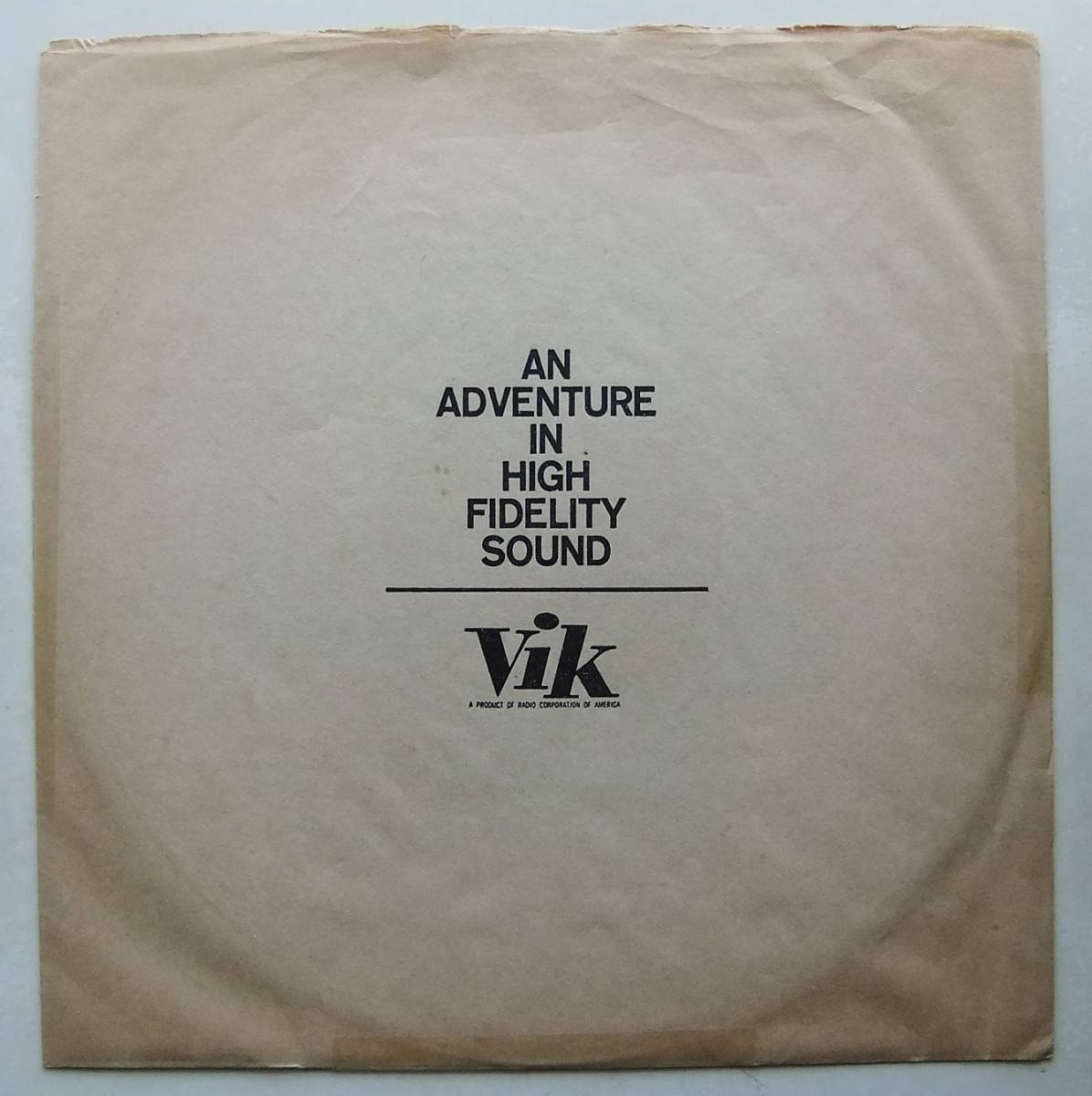 ◆ GALE ROBBINS / I ' m A Dreamer ◆ Vik LX-1128 (color:dg) ◆ S_画像5