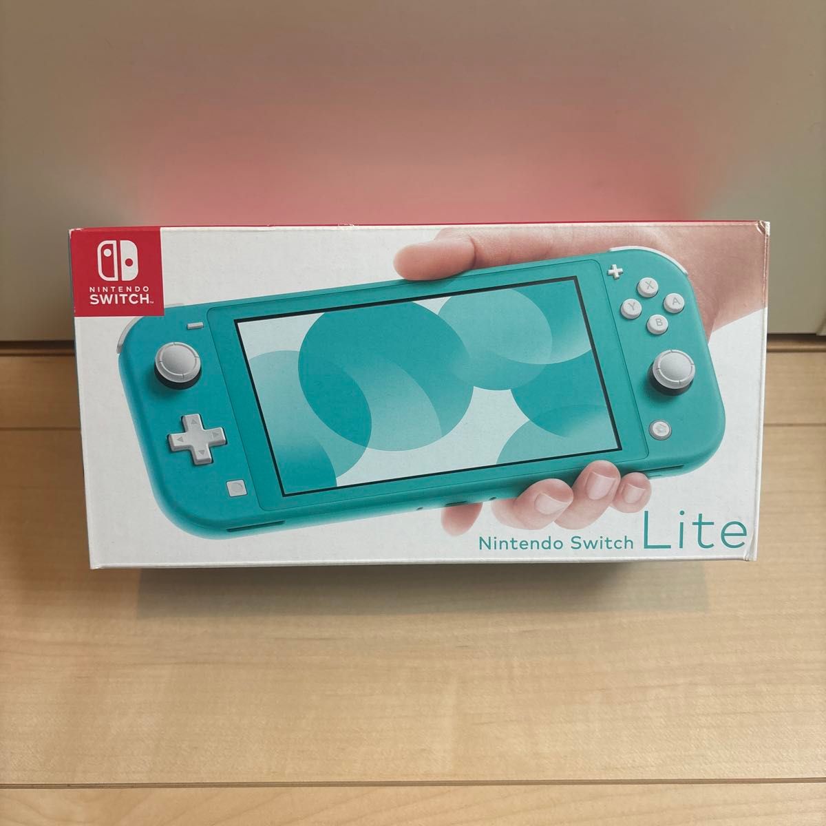 Nintendo Switch Liteターコイズ空箱|Yahoo!フリマ(旧PayPay Nintendo Switch Liteターコイズ空箱|Yahoo!フリマ(旧PayPay