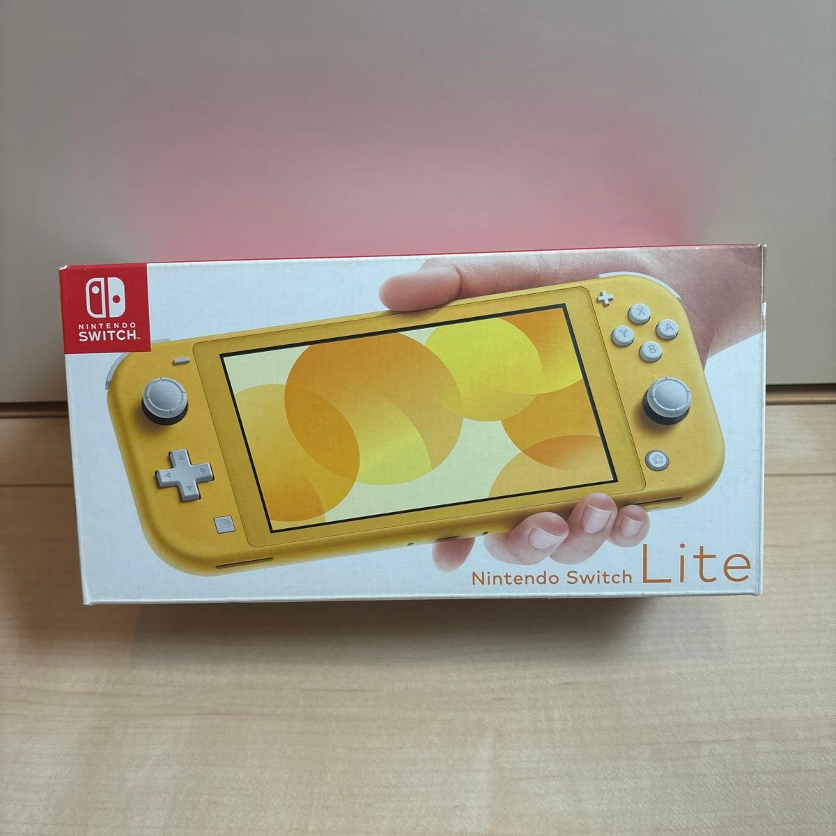 Nintendo Switch Liteイエロー空箱|Yahoo!フリマ(旧PayPayフリマ) Nintendo Switch Liteイエロー空箱|Yahoo!フリマ(旧PayPayフリマ)