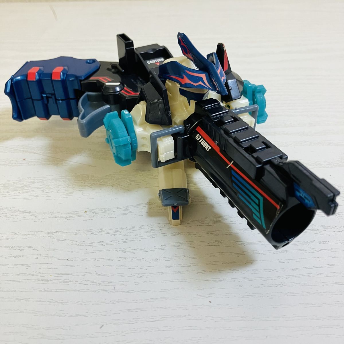 【2024年新作】 タカラ C534【60】1円~ 爆球HIT! 036 クラッシュビーダマン その他