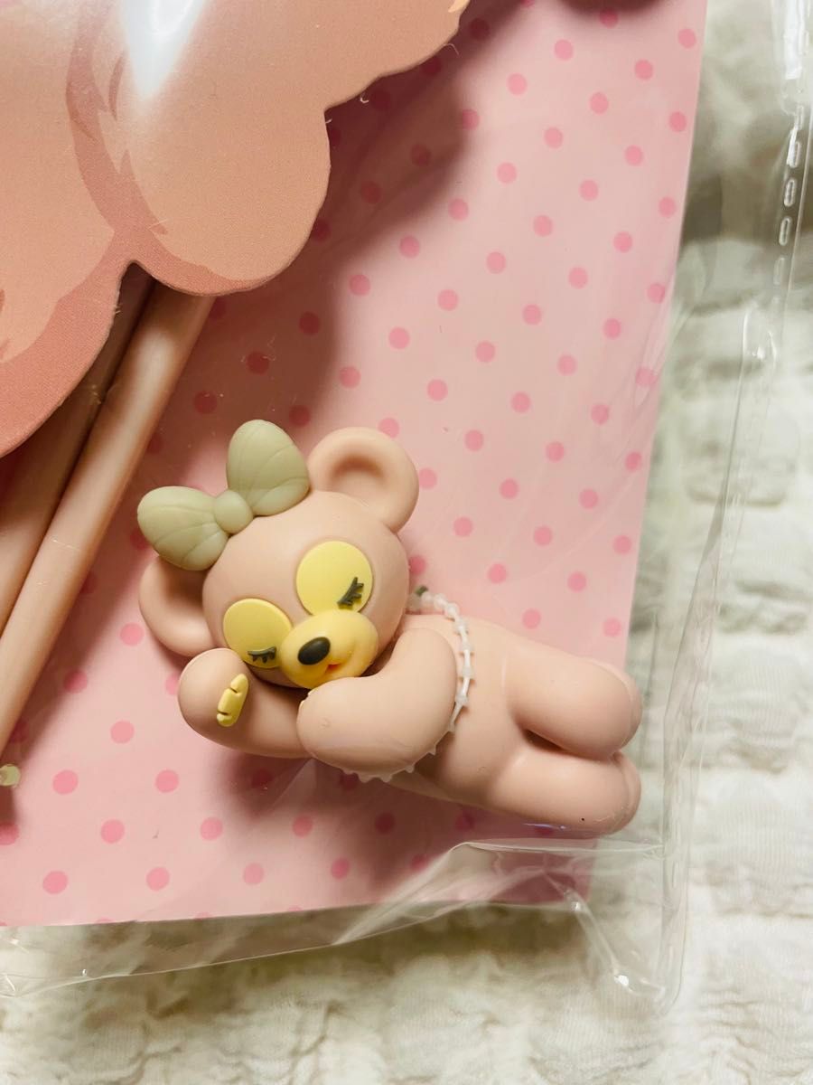 香港ディズニーランド シェリーメイ 箸 箸置き 香港ディズニーランド シェリーメイ お箸&箸置きセット