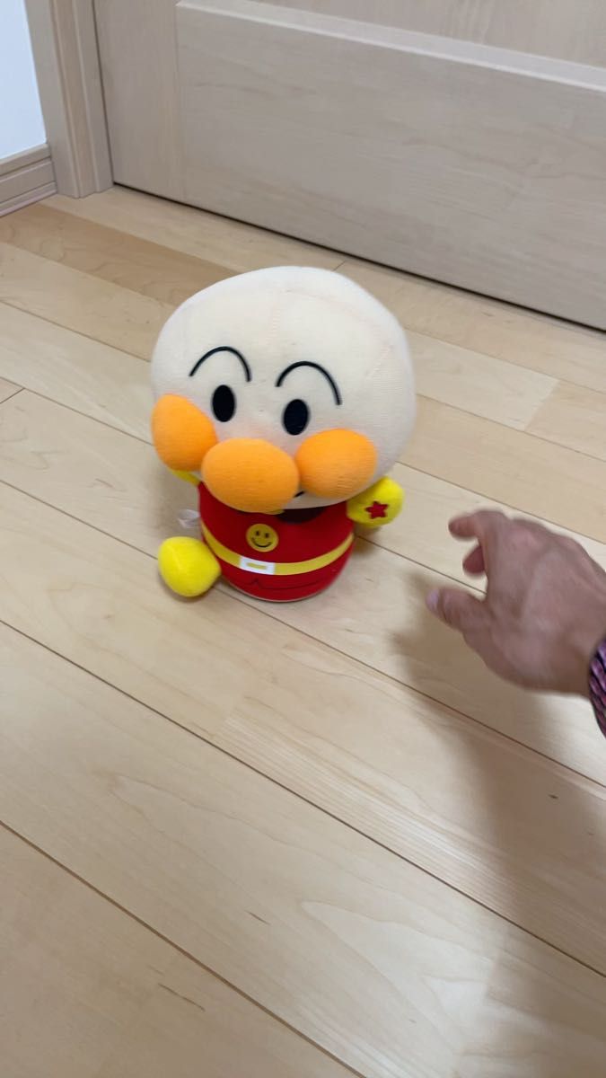 セガトイズ それいけ!アンパンマン Newおいかけっこアンパンマン