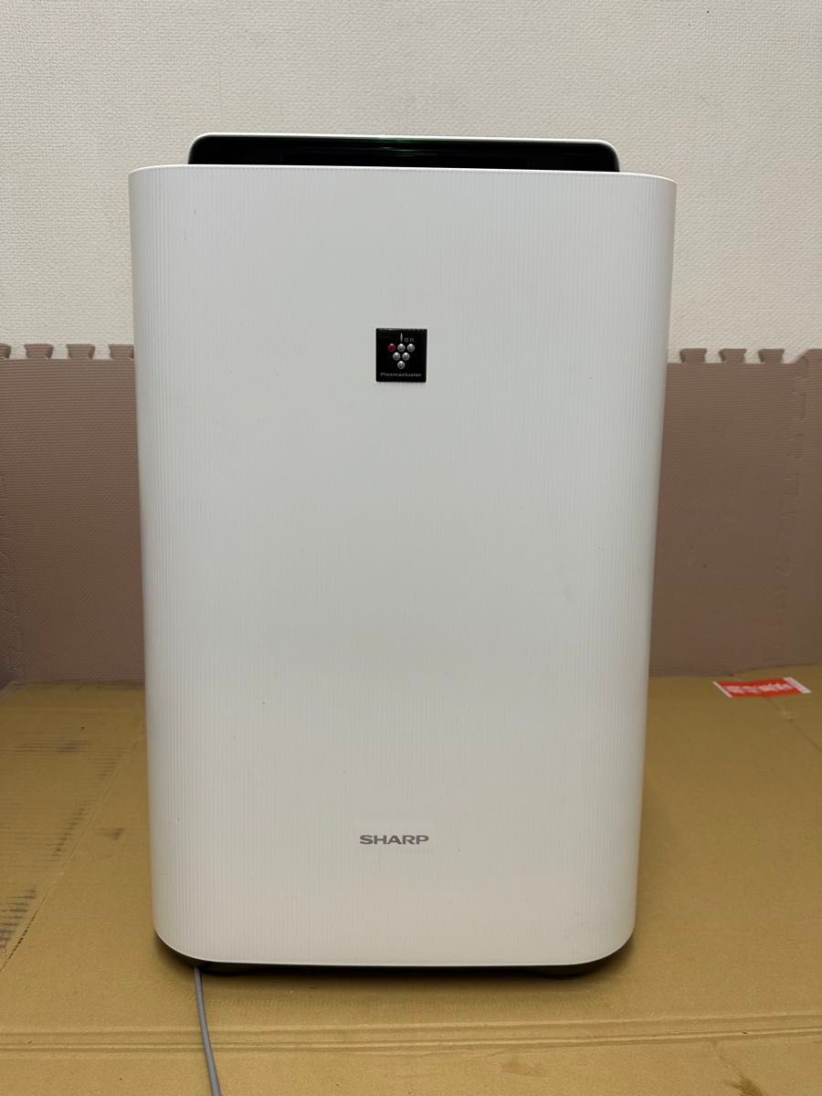 SHARP シャープ KC-R50-W 2022年製 加湿空気清浄機|Yahoo SHARP シャープ KC-R50-W 2022年製 加湿空気清浄機|Yahoo