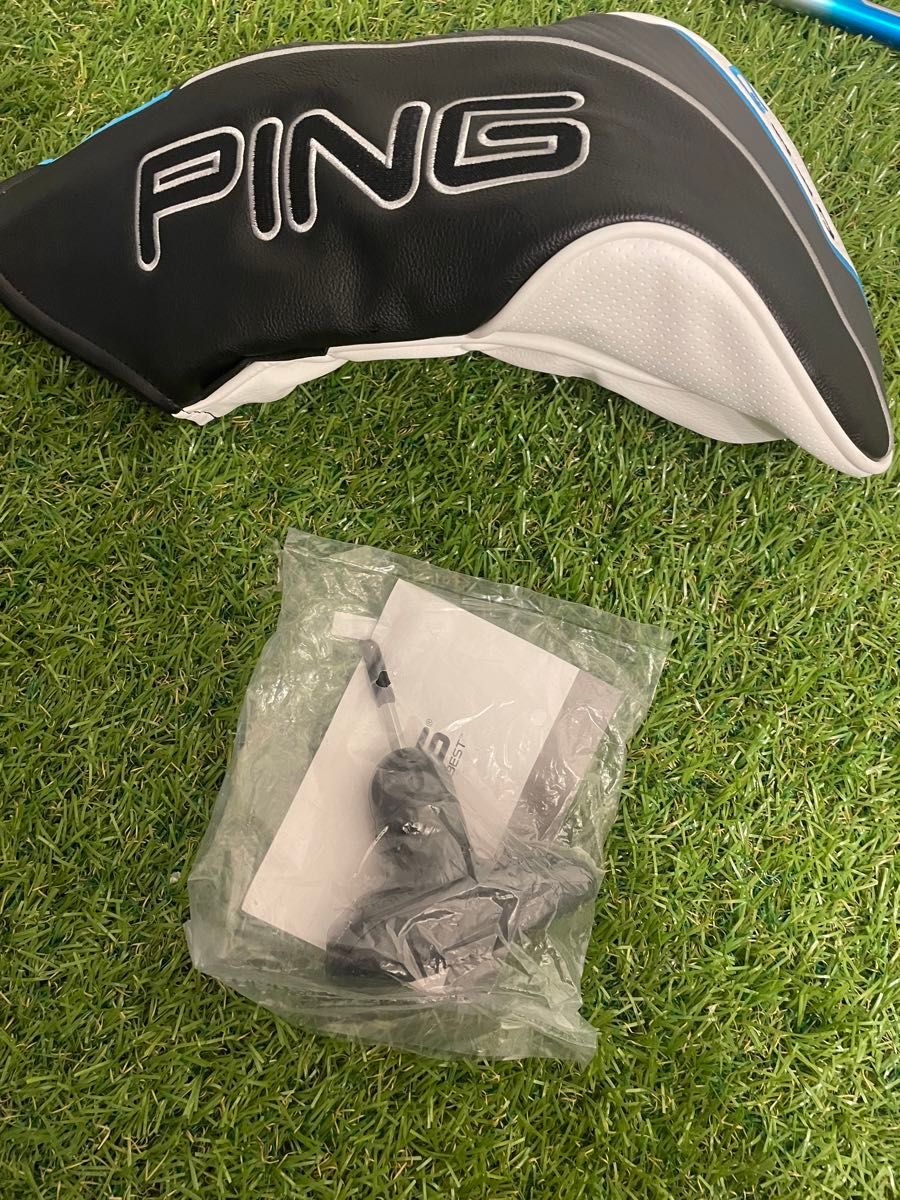 ヘッドのみ 日本正規品 PING G440 MAXドライバー 9度 カバー付 ヘッドのみ 日本正規品 PING G440 MAXドライバー 9度 カバー付
