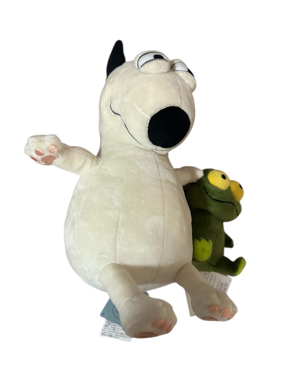 バムとケロ ぬいぐるみ 新品 バム ケロ