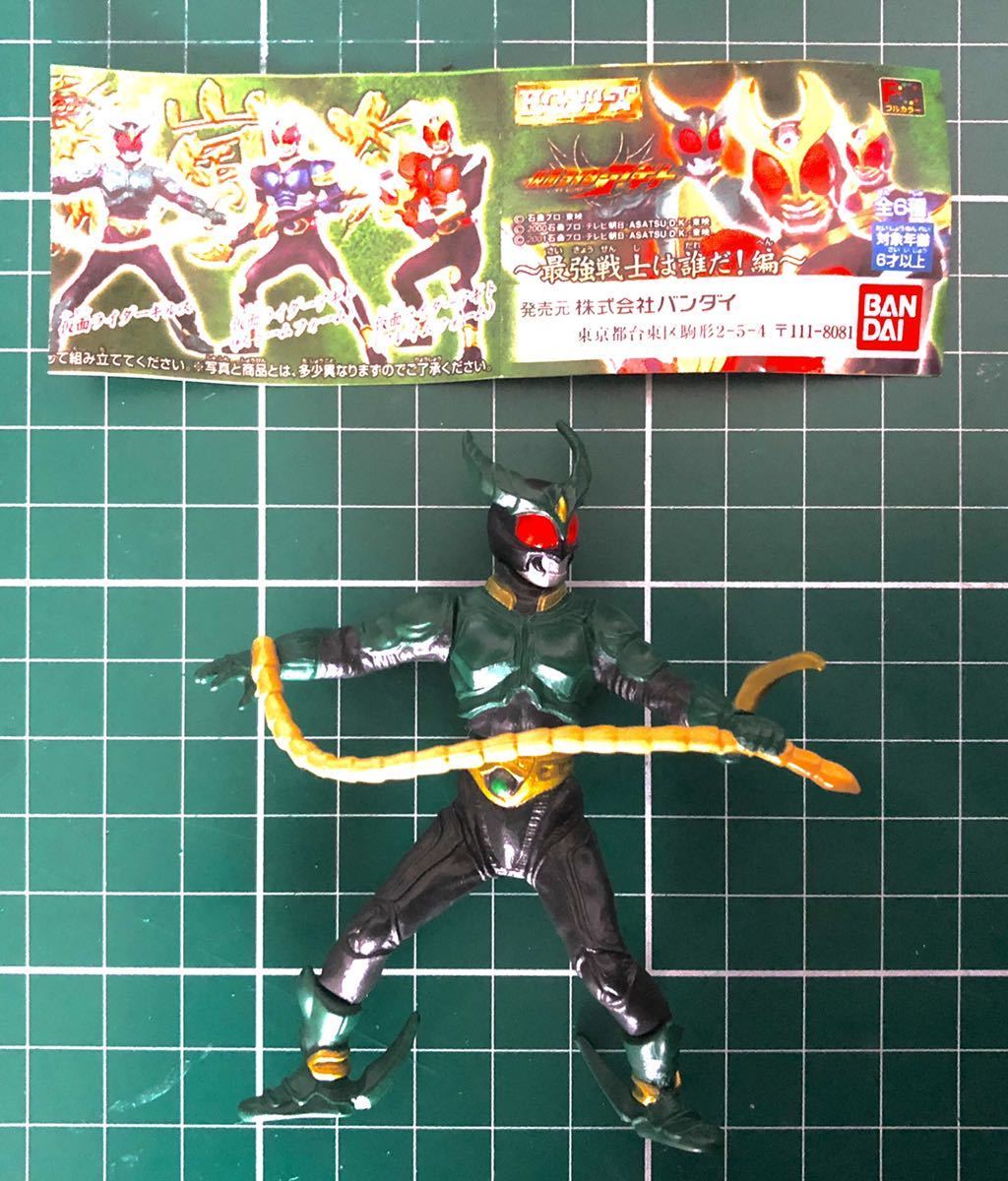 ヤフオク! - バンダイ HG仮面ライダーアギト 最強戦士は誰だ！編より仮...