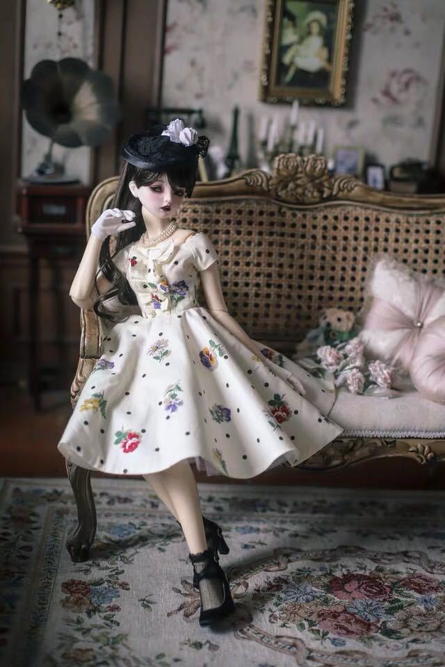 BJDドール用ソファー SD/62cmサイズ 球体関節人形 doll 家具 BJDドール用ソファー SD/62cmサイズ 球体関節人形 doll 家具