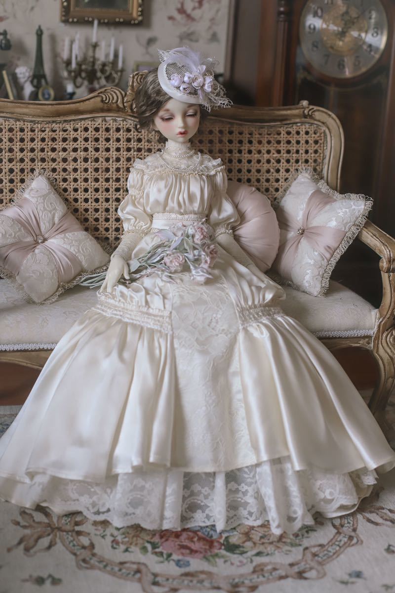 BJDドール用ソファー SD/62cmサイズ 球体関節人形 doll 家具 BJDドール用ソファー SD/62cmサイズ 球体関節人形 doll 家具