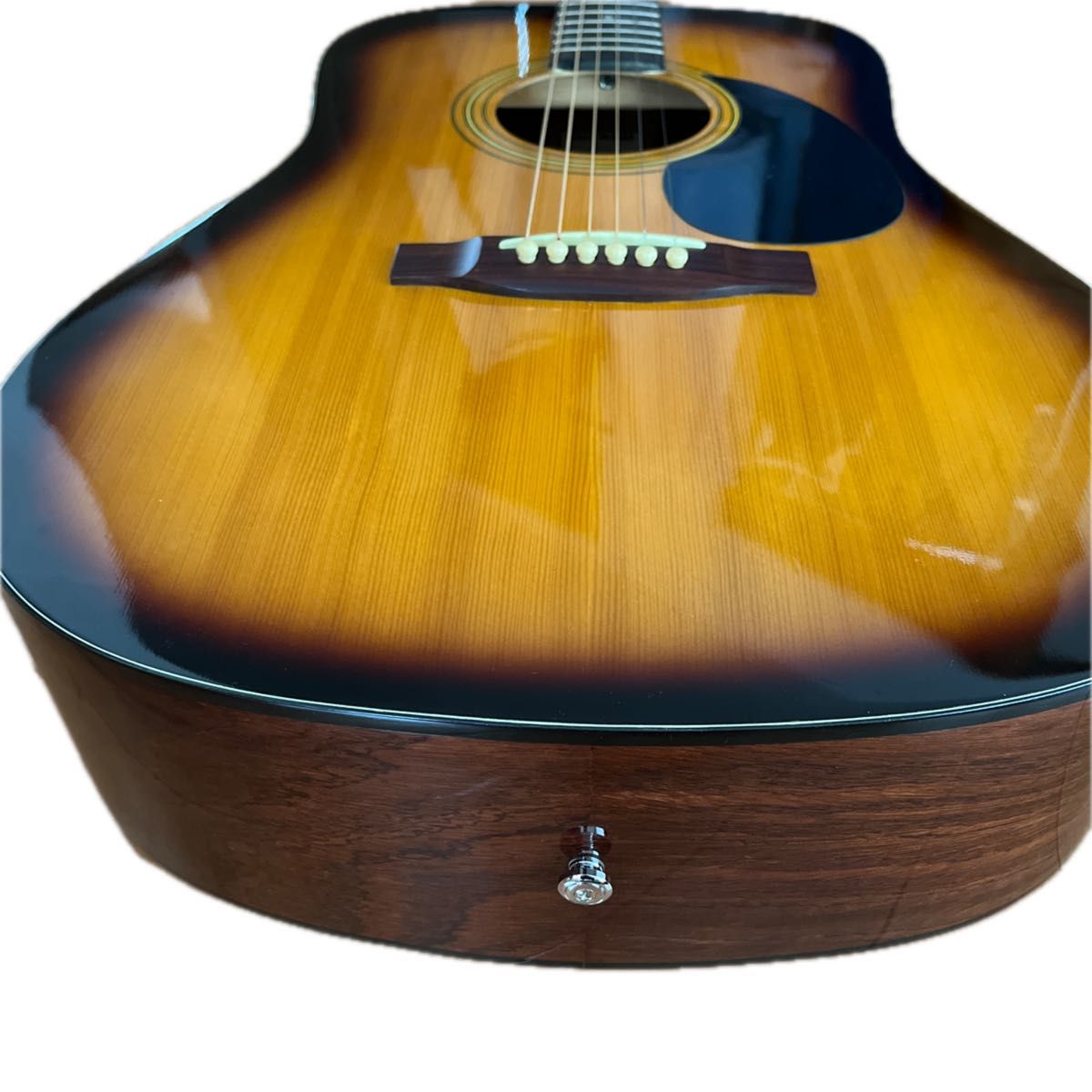 美品 TAKAMINE T-1BS アコースティックギター ケース付き Takamine アコースティックギター T-1BS ケース スタンド付き