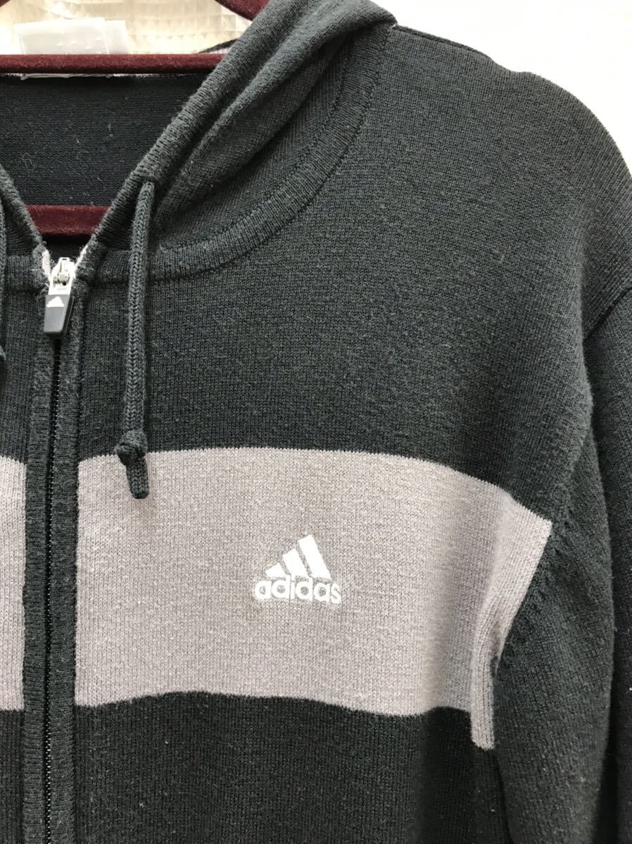 adidas Adidas knitted Parker M