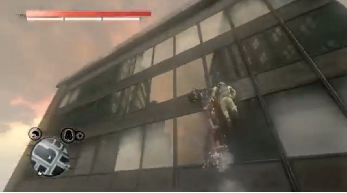 【超希少】PROTOTYPE BIOHAZARD BUNDLE PS4 プレステ4 北米版 プロトタイプ バイオハザード バンドル