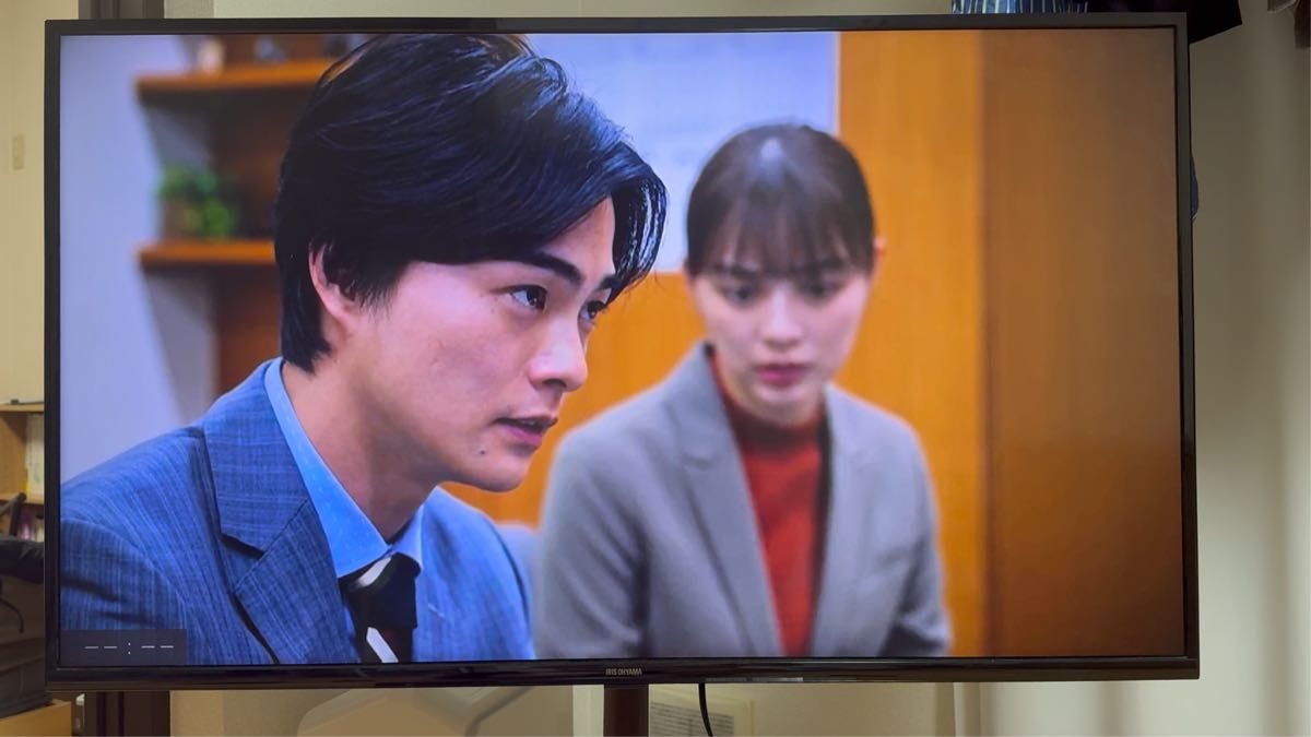 アイリスオーヤマ 43インチ 4K 液晶テレビ 43UB10P IPSパネル 外付けHDD 裏番組録画対応 2020年製