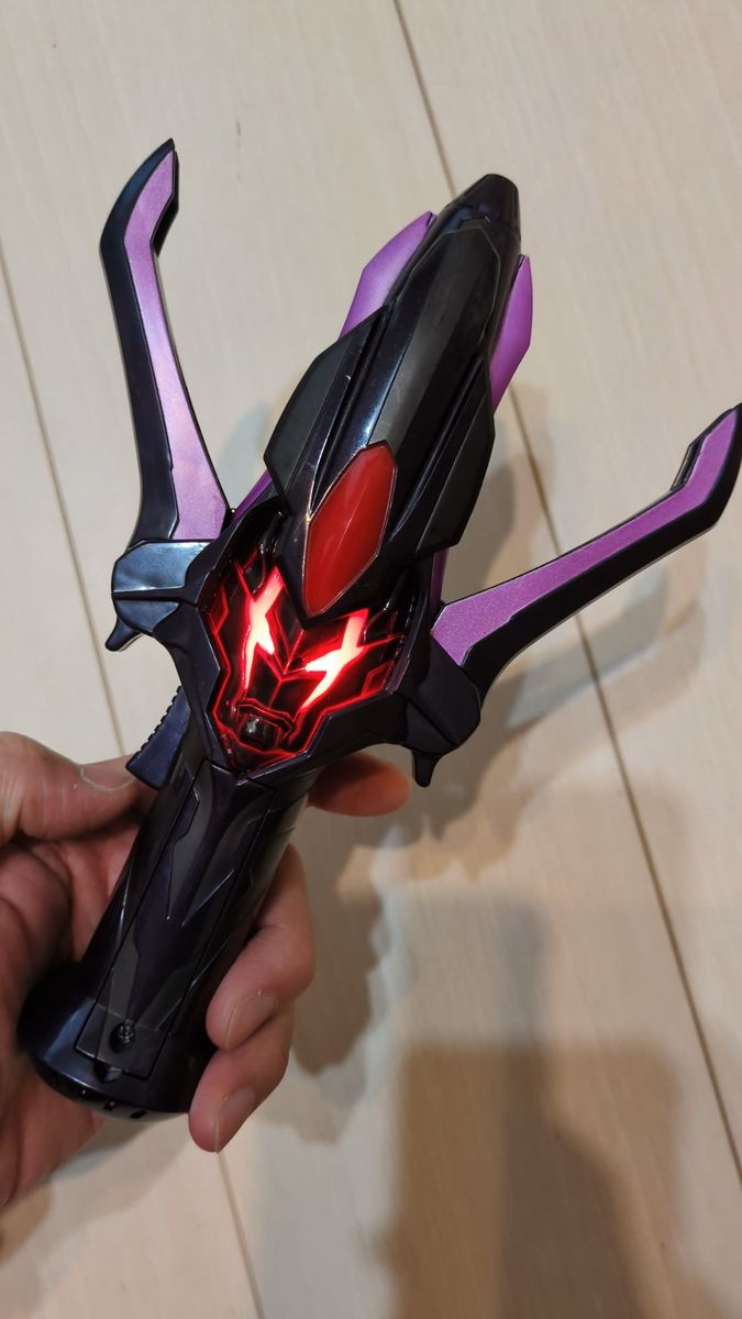 動作ok DXダークスパーク ウルトラマンギンガ 本体のみ