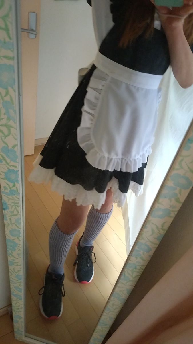 コスプレ衣装 本格的 メイド服