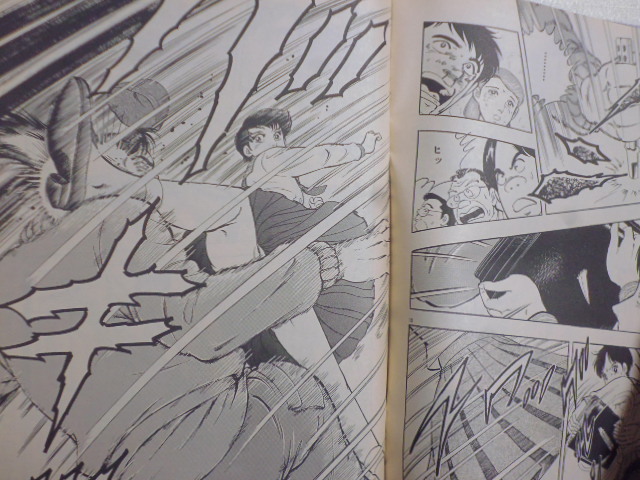 ヤフオク 極真マンガ 一撃 新連載 コミックアルファ ヤフオク 極真マンガ 一撃 新連載 コミックアルファ