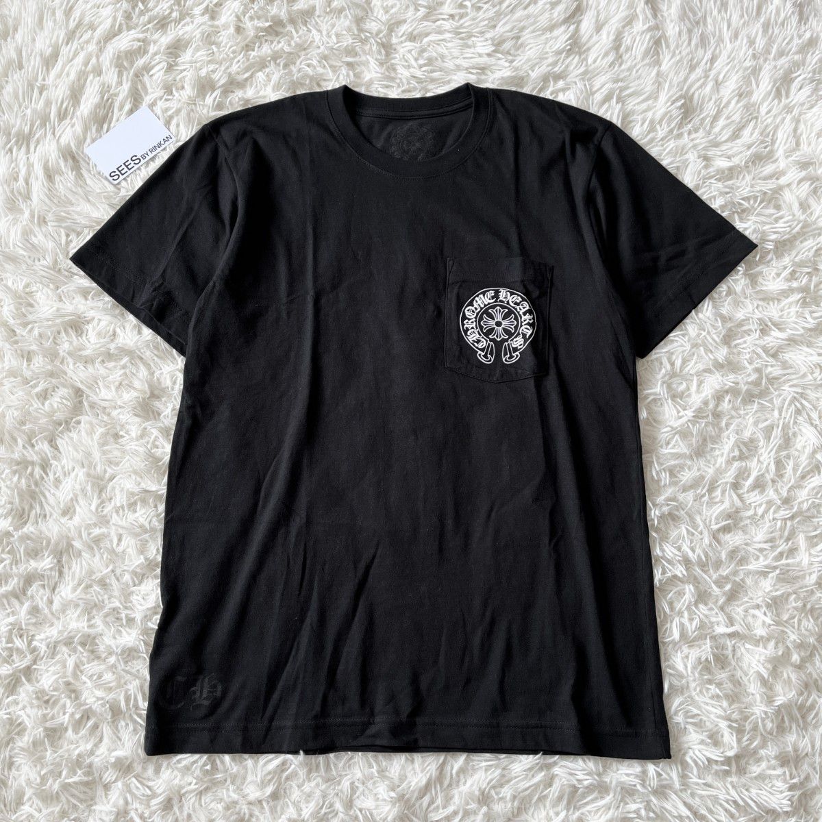 CHROME HEARTS クロムハーツ ホースシュー ホノルル限定 CHROME HEARTS クロムハーツ ホースシュー ホノルル限定 半袖 T