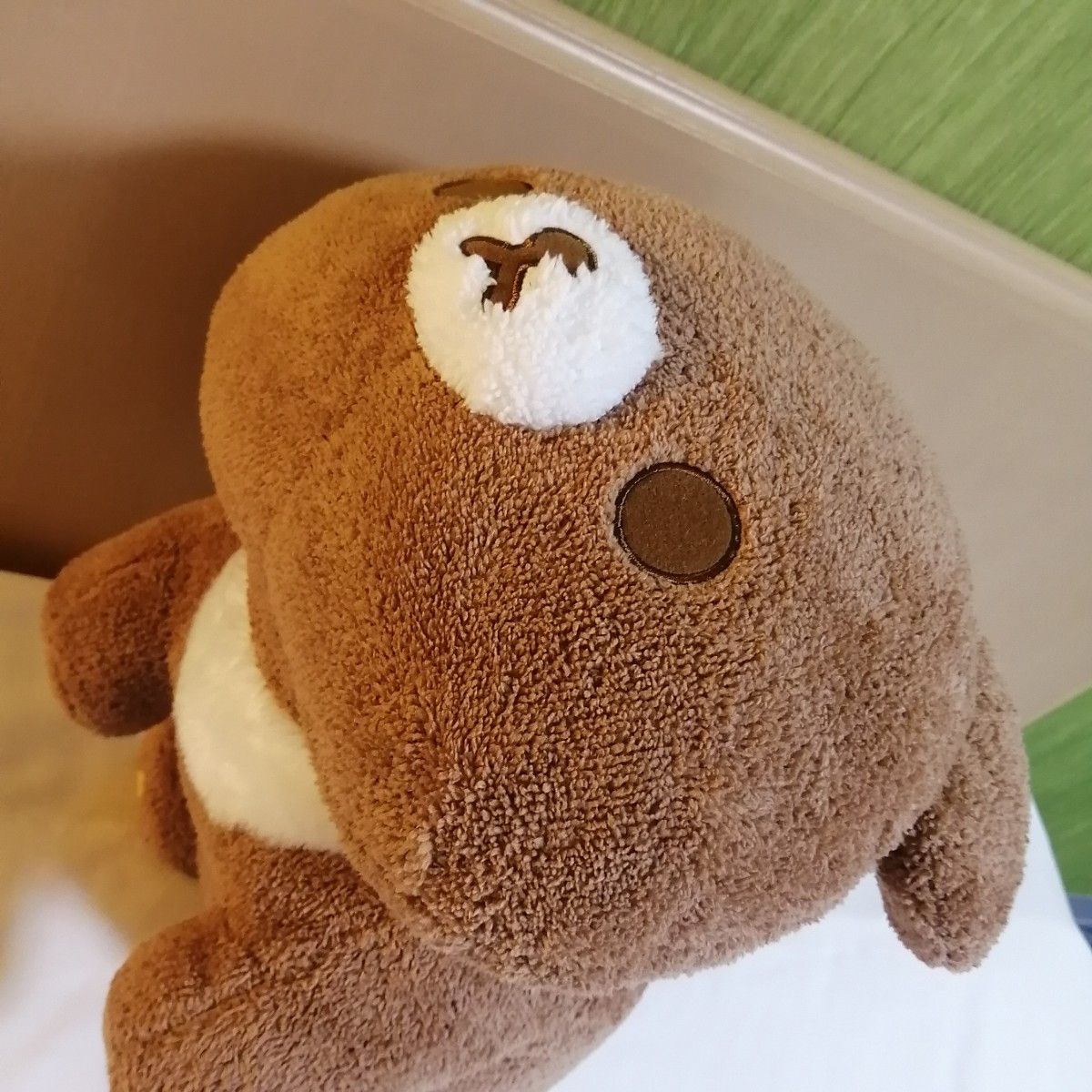 リラックマ チャイロイコグマのよつあしぬいぐるみXL プレミアム まとめ売り リラックマ チャイロイコグマのよつあしぬいぐるみXL プレミアム