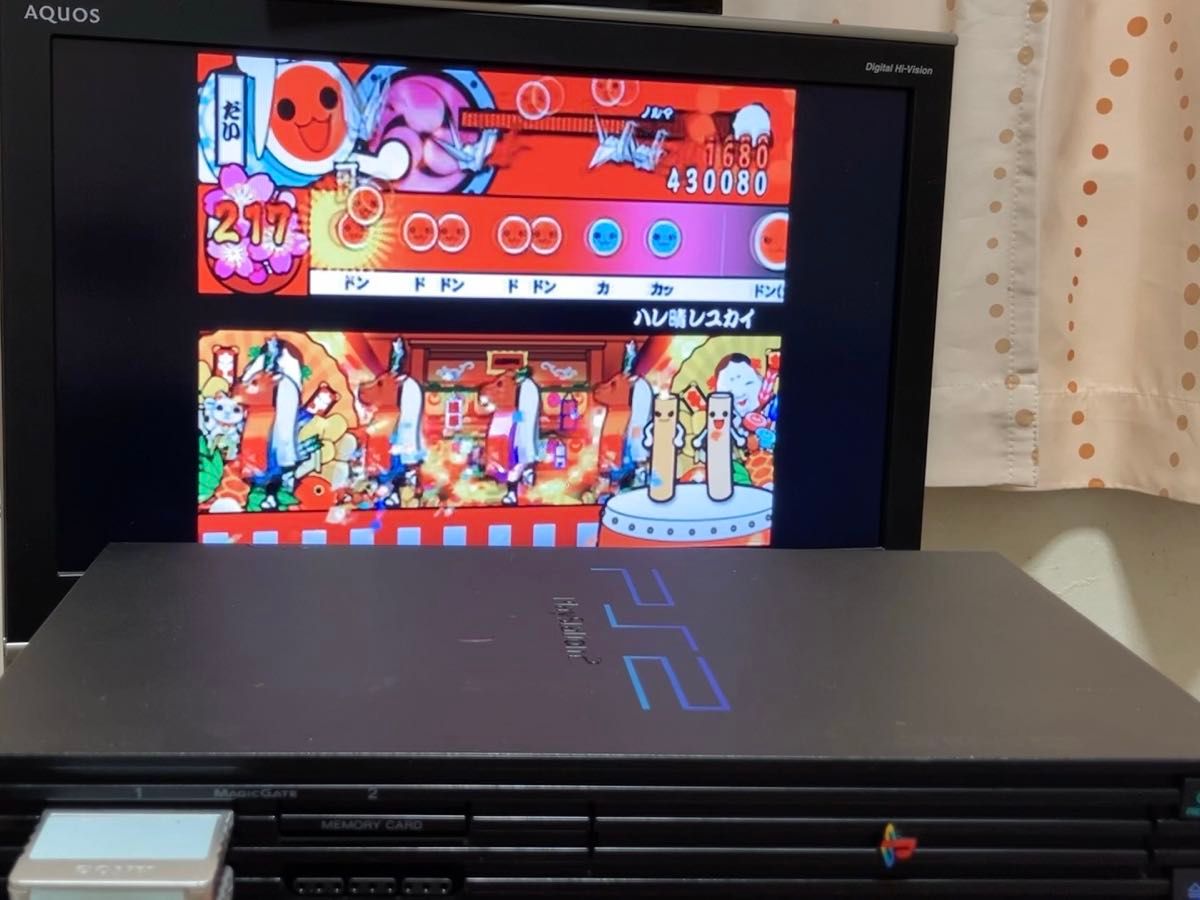 PS2 本体 SCPH-30000