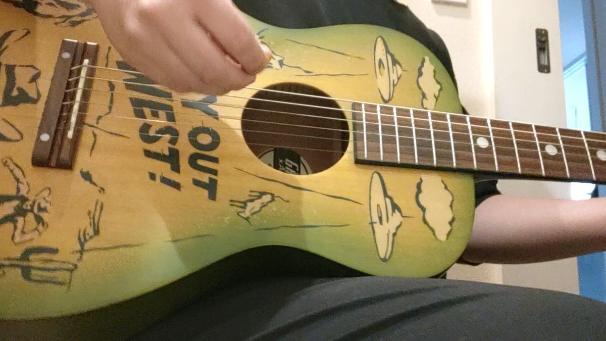 GRETSCH グレッチ G4520 AMERICANA SERIES WAY OUT WEST