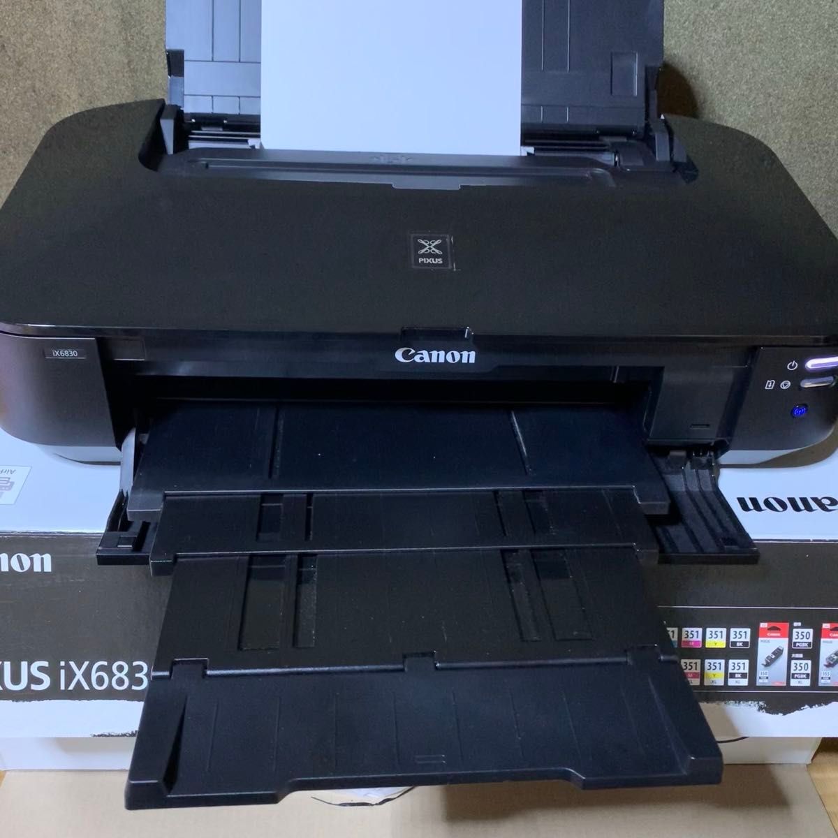 Canon PIXUS iX6830 インクジェットプリンター