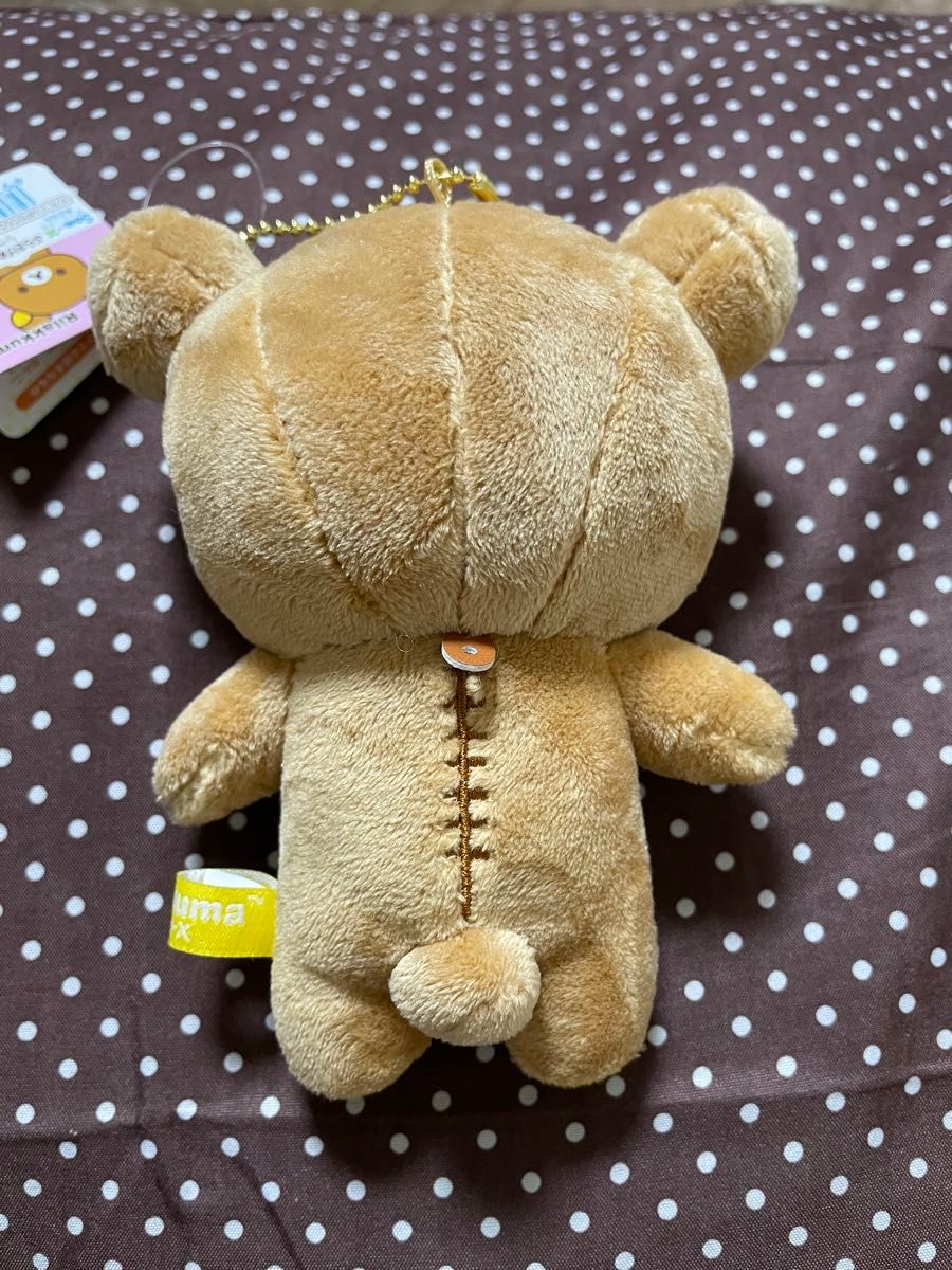 リラックマ ぬいぐるみ マスコットキーホルダー サンエックス 平成レトロ 78点 サンエックス リラックマ ぬいぐるみ マスコット キーホルダー