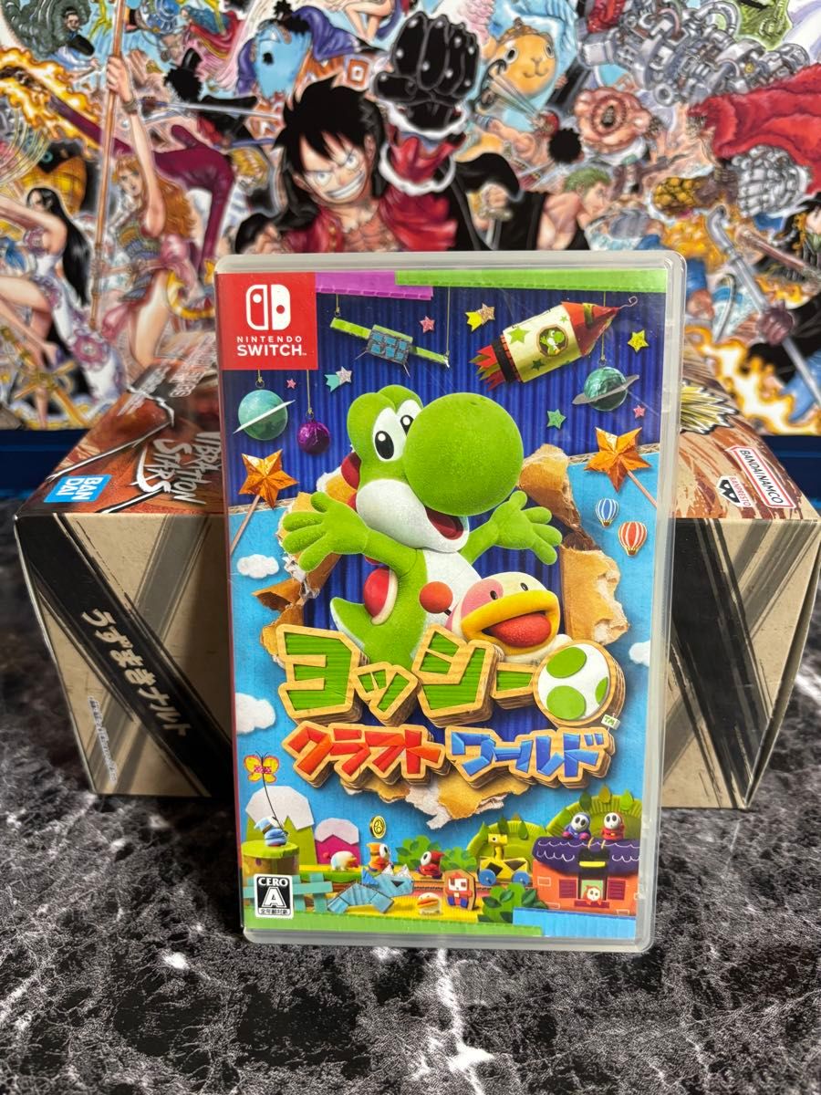 ヨッシー クラフトワールド Nintendo Switch｜Yahoo!フリマ（旧