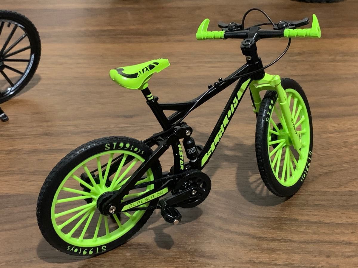 自転車の模型1台のみ ホビーラジコン アクセサリー｜Yahoo
