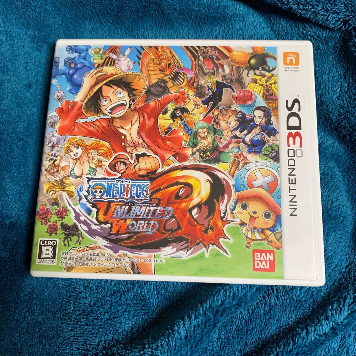 Paypayフリマ 3ds ワンピース アンリミテッドワールド R Paypayフリマ 3ds ワンピース アンリミテッドワールド R