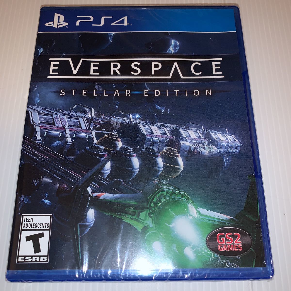 Everspace Stellar  ps4  ソフト 北米版