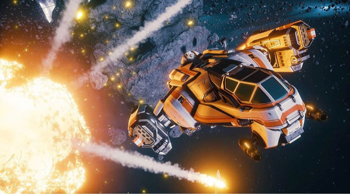 Everspace Stellar  ps4  ソフト 北米版