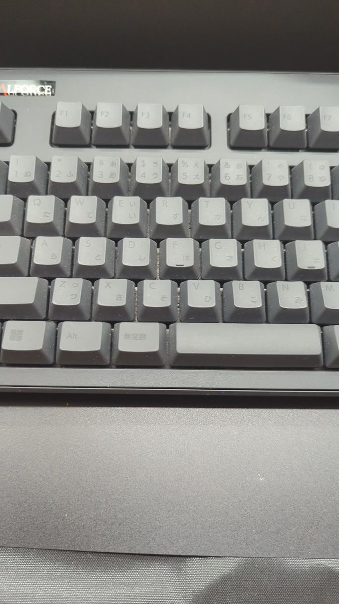 REALFORCE 東プレ 日本語配列 キーボード ブラック R3UA11 有線