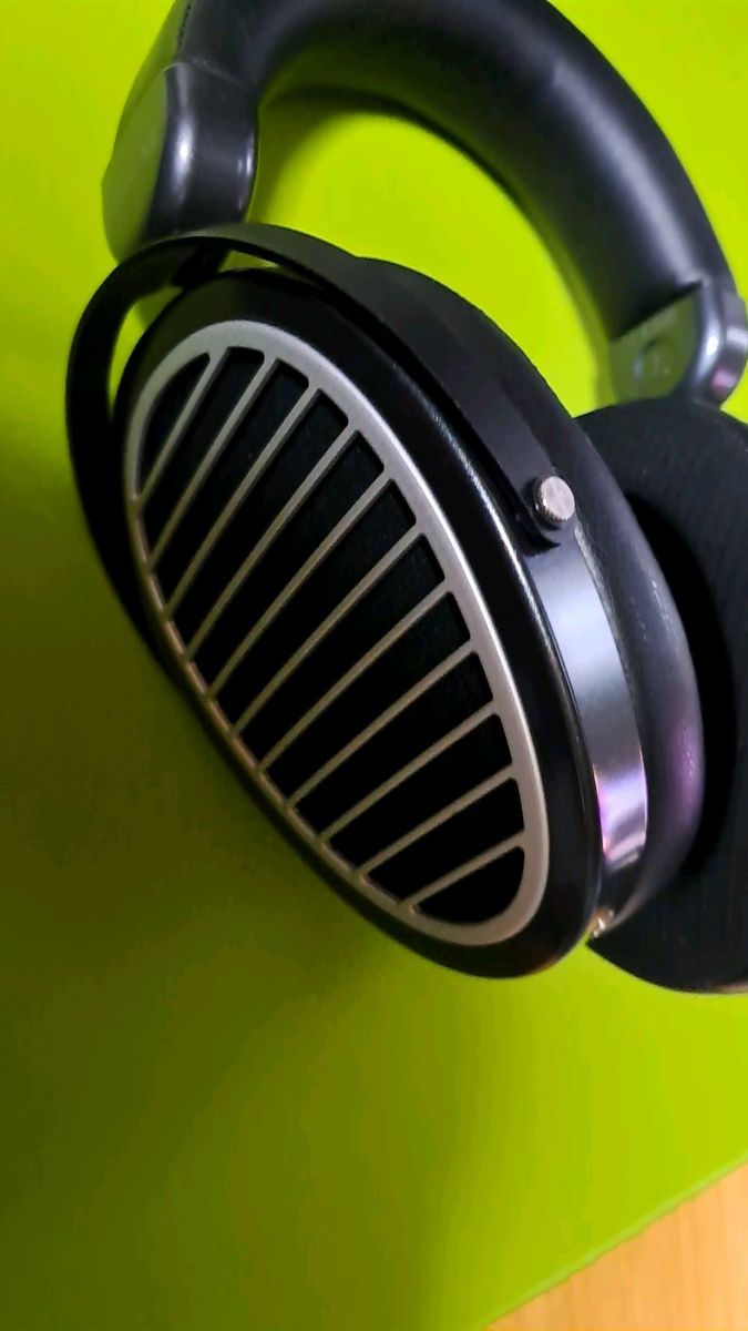 edition xs hifiman ヘッドホン