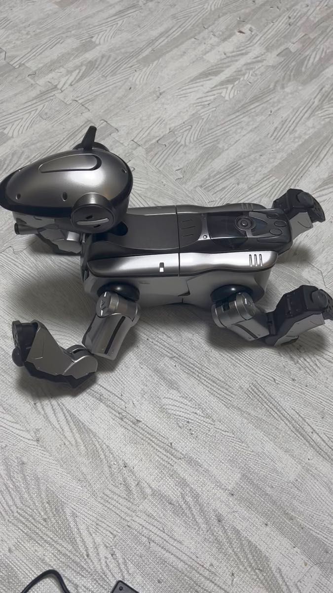 SONY aibo ers-220 サイバー ソニー アイボ 動作品
