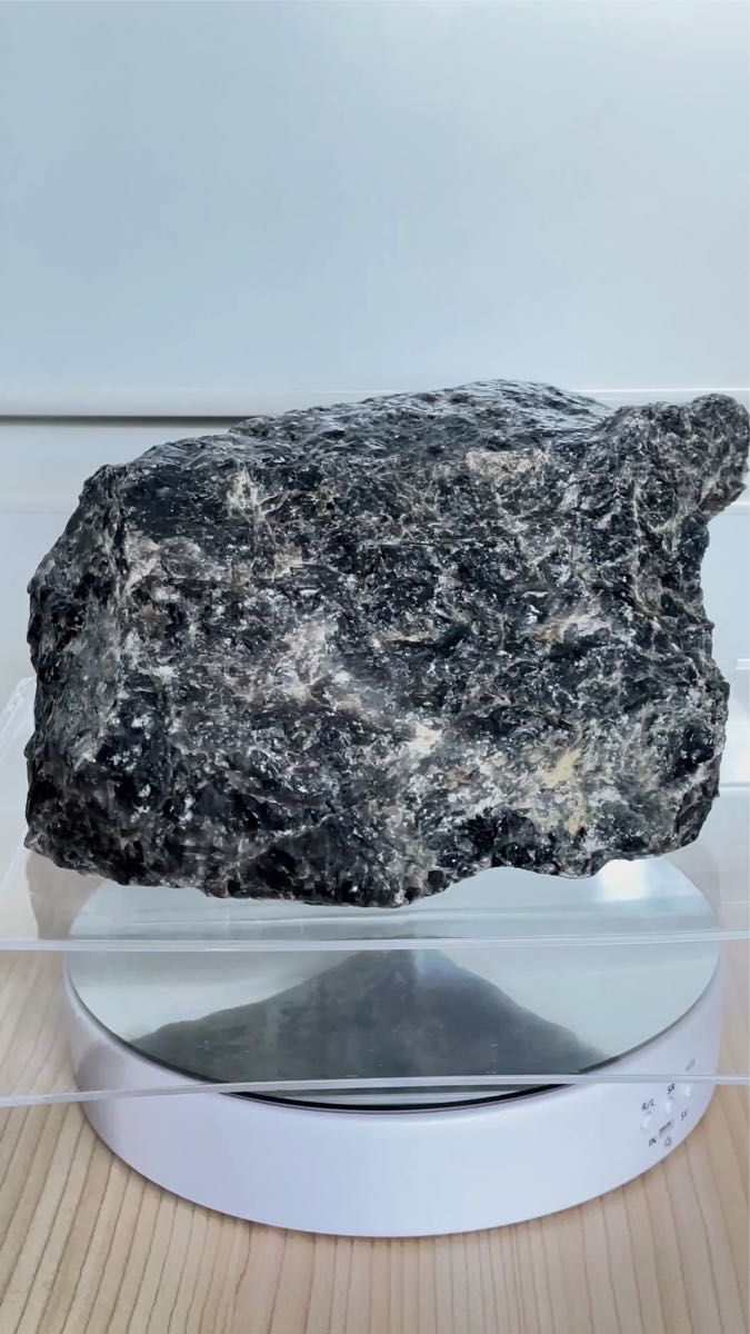 ご予約済み 天然モリオン4.2kg(黒水晶)原石特大パワーストーン【完全天然石】エネルギー覚醒済 完全浄化 本物 スピリチュアル