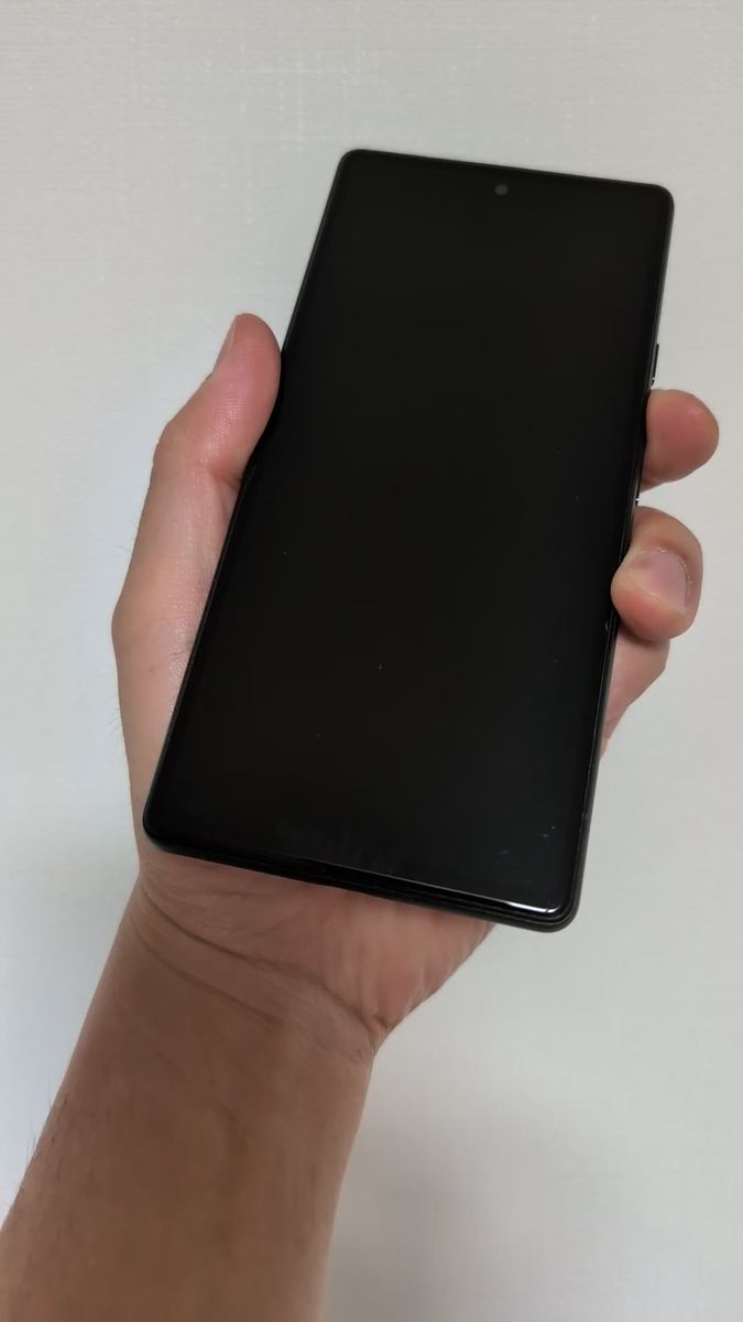 【訳あり】SIMフリー Google Pixel 6 Sorta Seaform 128GB ジャンク品