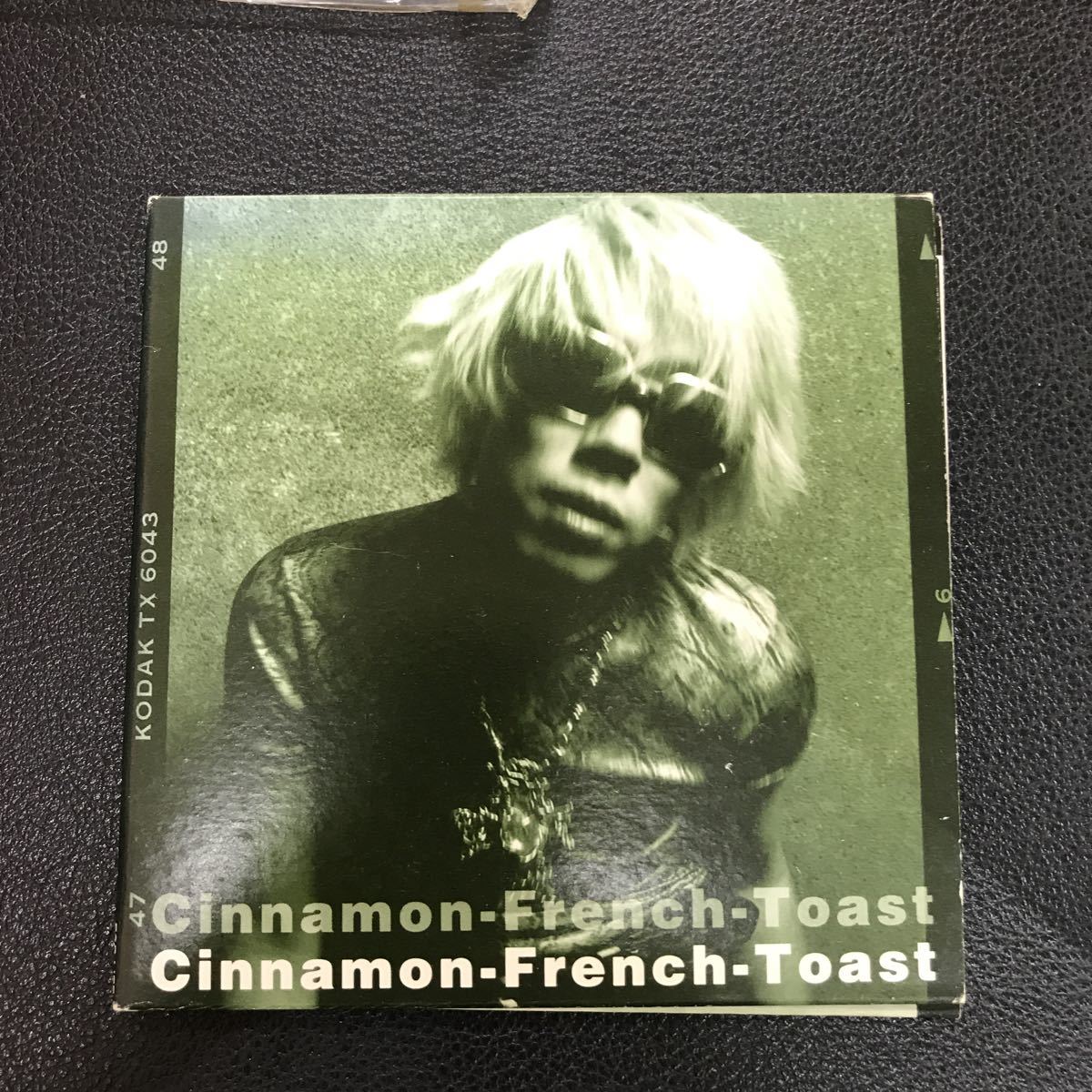 CD 中古☆【邦楽】U-SKE ASADA cinnamon French -Toast