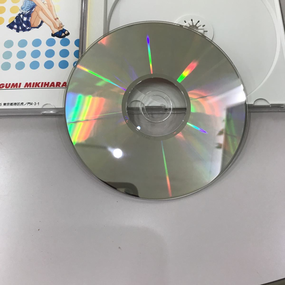 CD 長期保存品 中古☆【アニメ】もっと！ときめきメモリアル MAY_画像4