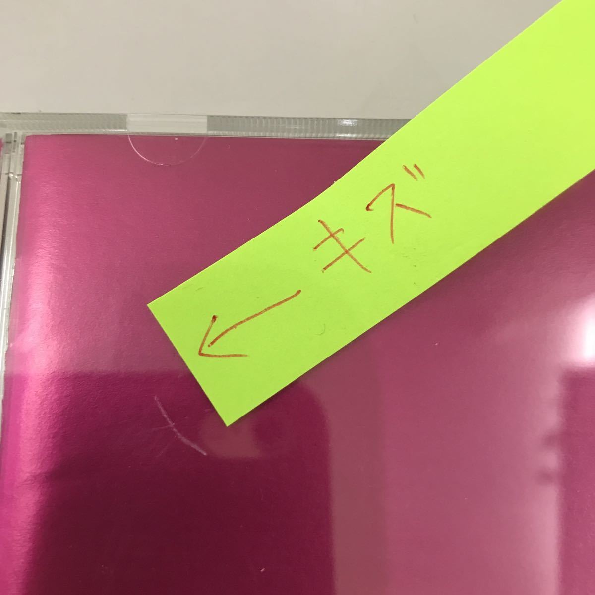 CD 中古☆【邦楽】中谷美紀　ABSOLUTE VALUE